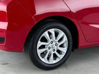 Honda Jazz 1.3 i-VTEC SE CVT Euro 6 (s/s) 5dr