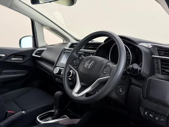 Honda Jazz 1.3 i-VTEC SE CVT Euro 6 (s/s) 5dr