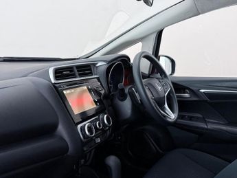 Honda Jazz 1.3 i-VTEC SE CVT Euro 6 (s/s) 5dr