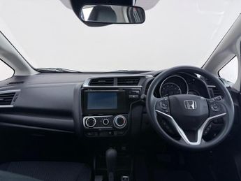 Honda Jazz 1.3 i-VTEC SE CVT Euro 6 (s/s) 5dr