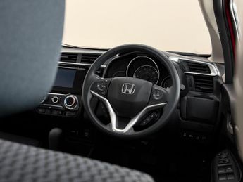 Honda Jazz 1.3 i-VTEC SE CVT Euro 6 (s/s) 5dr