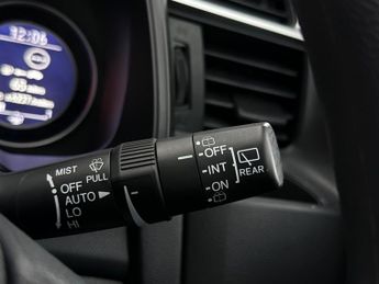 Honda Jazz 1.3 i-VTEC SE CVT Euro 6 (s/s) 5dr