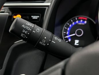 Honda Jazz 1.3 i-VTEC SE CVT Euro 6 (s/s) 5dr