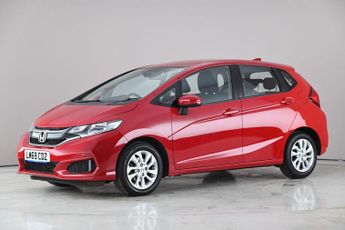 Honda Jazz 1.3 i-VTEC SE CVT Euro 6 (s/s) 5dr