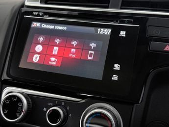 Honda Jazz 1.3 i-VTEC SE CVT Euro 6 (s/s) 5dr
