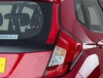 Honda Jazz 1.3 i-VTEC SE CVT Euro 6 (s/s) 5dr