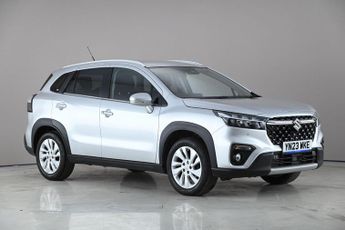 Suzuki S-Cross 1.4 Boosterjet MHEV Motion Euro 6 (s/s) 5dr