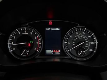 Suzuki S-Cross 1.4 Boosterjet MHEV Motion Euro 6 (s/s) 5dr