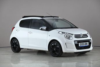 Citroen C1 1.0 VTi Flair Airscape ETG5 Euro 6 5dr