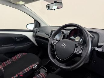 Citroen C1 1.0 VTi Flair Airscape ETG5 Euro 6 5dr