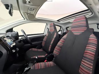 Citroen C1 1.0 VTi Flair Airscape ETG5 Euro 6 5dr