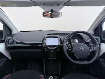 Citroen C1 1.0 VTi Flair Airscape ETG5 Euro 6 5dr