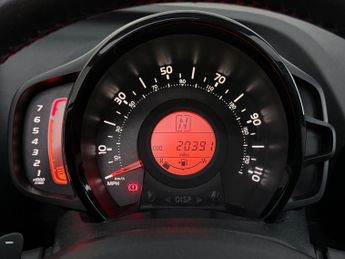 Citroen C1 1.0 VTi Flair Airscape ETG5 Euro 6 5dr