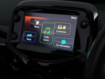 Citroen C1 1.0 VTi Flair Airscape ETG5 Euro 6 5dr