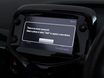 Citroen C1 1.0 VTi Flair Airscape ETG5 Euro 6 5dr