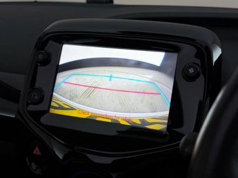 Citroen C1 1.0 VTi Flair Airscape ETG5 Euro 6 5dr