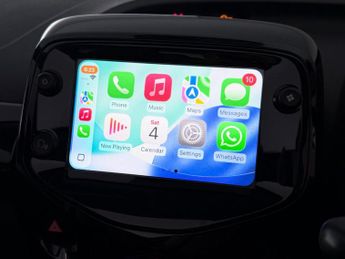 Citroen C1 1.0 VTi Flair Airscape ETG5 Euro 6 5dr