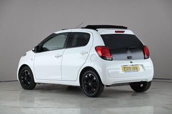 Citroen C1 1.0 VTi Flair Airscape ETG5 Euro 6 5dr