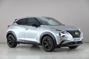 Nissan Juke 1.6 N-Connecta Auto Euro 6 5dr