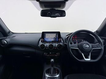 Nissan Juke 1.6 N-Connecta Auto Euro 6 5dr