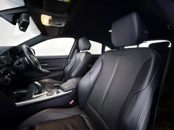 BMW 4 Series Gran Coupe 2.0 420i GPF M Sport Auto Euro 6 (s/s) 5dr