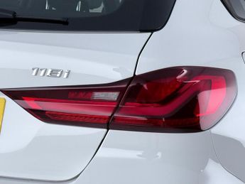 BMW 1 Series 1.5 118i M Sport DCT Euro 6 (s/s) 5dr
