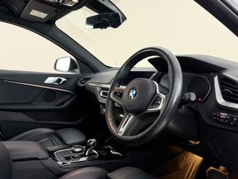 BMW 1 Series 1.5 118i M Sport DCT Euro 6 (s/s) 5dr