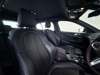 BMW 1 Series 1.5 118i M Sport DCT Euro 6 (s/s) 5dr