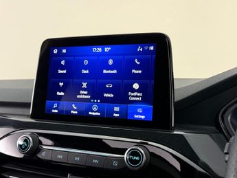 Ford Kuga 2.5 EcoBoost Duratec 14.4kWh ST-Line X CVT Euro 6 (s/s) 5dr