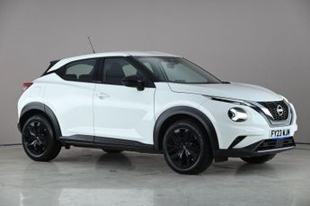Nissan Juke 1.0 DIG-T Acenta Euro 6 (s/s) 5dr