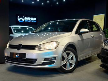Volkswagen Golf TDi 1.6 TDI BlueMotion Tech Match Euro 6 (s/s) 5dr