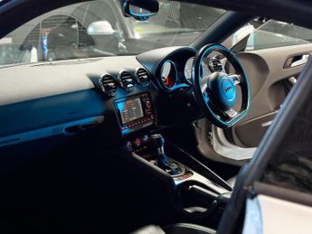 Audi TTS 2.0 TFSI Black Edition S Tronic quattro Euro 5 3dr