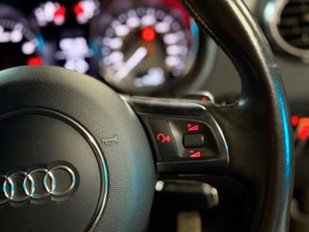 Audi TTS 2.0 TFSI Black Edition S Tronic quattro Euro 5 3dr