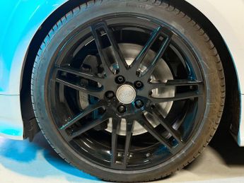 Audi TTS 2.0 TFSI Black Edition S Tronic quattro Euro 5 3dr