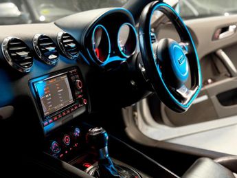 Audi TTS 2.0 TFSI Black Edition S Tronic quattro Euro 5 3dr