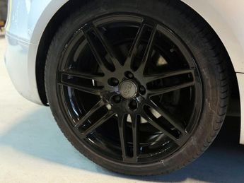 Audi TTS 2.0 TFSI Black Edition S Tronic quattro Euro 5 3dr