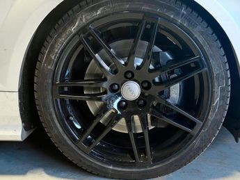 Audi TTS 2.0 TFSI Black Edition S Tronic quattro Euro 5 3dr