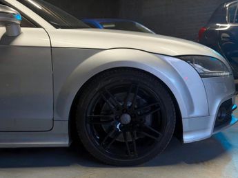 Audi TTS 2.0 TFSI Black Edition S Tronic quattro Euro 5 3dr
