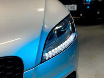 Audi TTS 2.0 TFSI Black Edition S Tronic quattro Euro 5 3dr