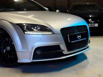 Audi TTS 2.0 TFSI Black Edition S Tronic quattro Euro 5 3dr