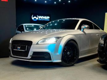 Audi TTS 2.0 TFSI Black Edition S Tronic quattro Euro 5 3dr