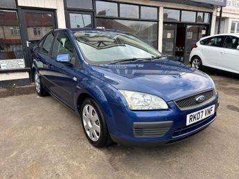 Ford Focus 1.6 LX 5dr