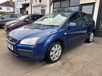 Ford Focus 1.6 LX 5dr