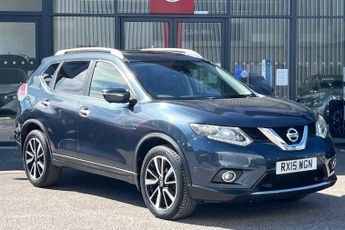 Nissan X-Trail 1.6 dCi Tekna 5dr Xtronic