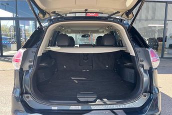 Nissan X-trail Station Wagon 1.6 dCi Tekna 5dr Xtronic