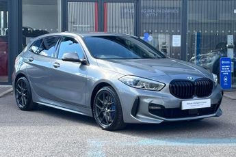 BMW 118 118i [136] M Sport 5dr Step Auto