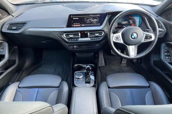 BMW 1 Series 118i [136] M Sport 5dr Step Auto