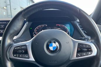 BMW 1 Series 118i [136] M Sport 5dr Step Auto