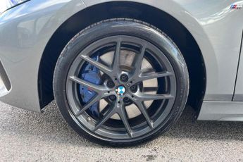 BMW 1 Series 118i [136] M Sport 5dr Step Auto