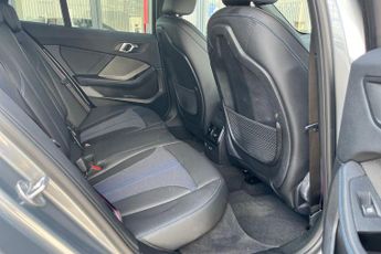 BMW 1 Series 118i [136] M Sport 5dr Step Auto